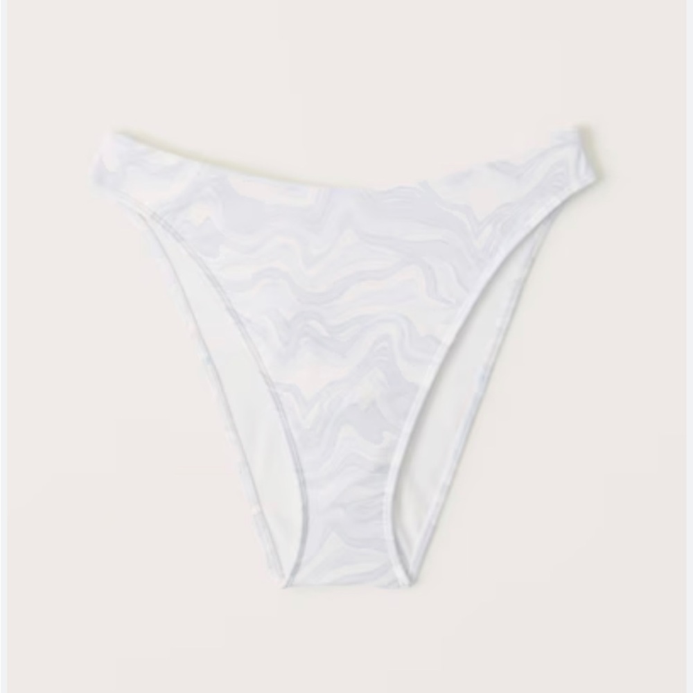 NWOT Abercrombie bikini bottoms